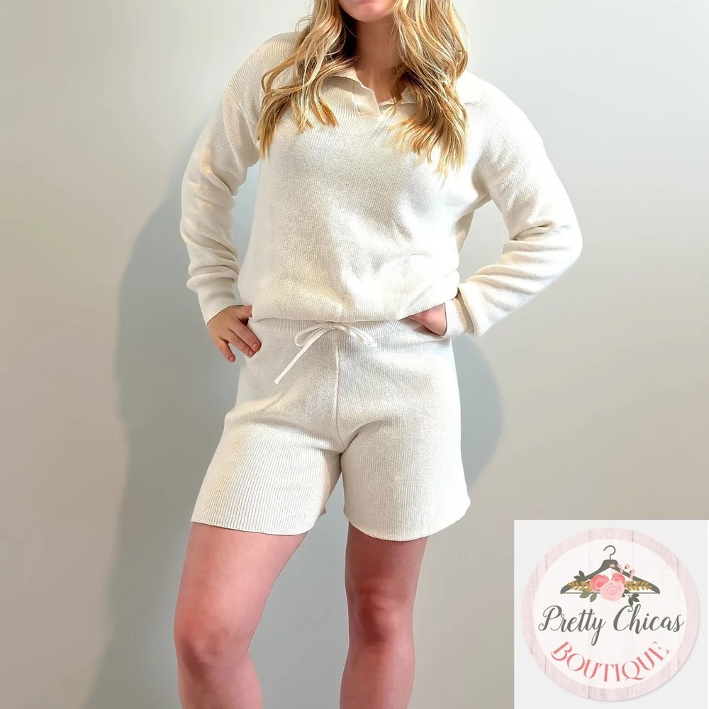 Knit set (2 piece set)